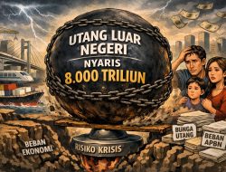 Menyiasati Utang Negara