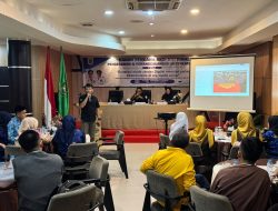 Generasi Muda Sumsel Diajak Jadi Influencer Positif dan Lawan Paham Ekstremisme di Medsos