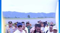 Sinergi TNI-Polri Sukses Amankan Kunker Mentan RI dan Wagub Aceh di Bener Meriah