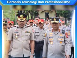 Pastikan Kesiapan Diktuk Bintara 2026, Kapolda Aceh Tinjau Fasilitas dan Sistem Digital SPN