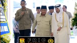 Presiden Prabowo Sampaikan Belasungkawa atas Wafatnya Sheikh Hamad bin Khalifa Al Thani