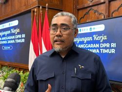 Jatim Kuartal Pertama 5,96 Persen, Gus Jazil: Kemajuan Daerah Harus Dirasakan Manfaatnya oleh Rakyat