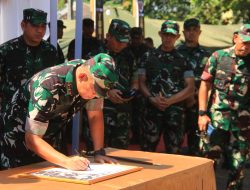 Pangdam IV/Diponegoro; Yon TP masa depan Angkatan Darat