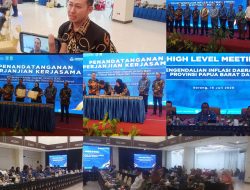 BI Papua Barat dan Pemprov PBD Perkuat Sinergi TPID, Strategi Pengendalian Inflasi Jadi Fokus