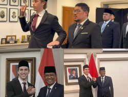 Luke Vickery Resmi Bela Indonesia, Harapan Baru Timnas Menuju Piala Dunia 2030