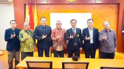 Uji Sidang Tertutup Doktor Ilmu Hukum Universitas Borobudur, Bamsoet Dorong Pembaruan Hukum Pidana Hadapi Kejahatan Berbasis Artificial Intelligence