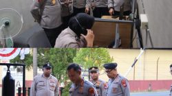 Kapolda PBD Cek Call Center 110 Polresta Sorong Kota: Laporan Harus Direspons dalam 2 Menit!