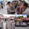 Kunjungi Papua Barat Daya, Komjen Pol. Fadil Imran Cek Kesiapan Pelayanan Polresta Sorong Kota