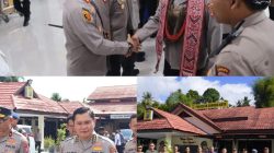Kunjungi Papua Barat Daya, Komjen Pol. Fadil Imran Cek Kesiapan Pelayanan Polresta Sorong Kota