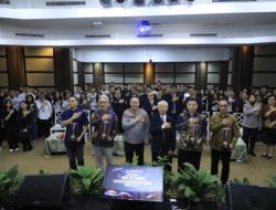 Polri Gandeng UPH dan Komdigi Edukasi Mahasiswa Cegah Judi Online Lewat Program Polri Goes to Campus