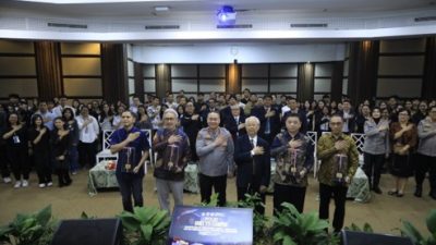 Polri Gandeng UPH dan Komdigi Edukasi Mahasiswa Cegah Judi Online Lewat Program Polri Goes to Campus