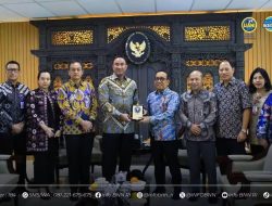 Temui Menko PMK, Kepala BNN RI Jalin Sinergitas P4GN Lintas Kementerian/Lembaga