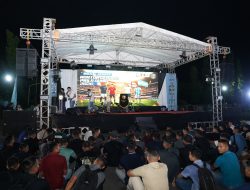 Nobar Kebangsaan TNI AD–TVRI Jangkau 1,1 Juta Penonton, Gerakkan UMKM