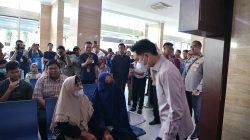 Wapres Tinjau RSUD Fatimah Az Zahra Palembang, Pastikan Kualitas Layanan Kesehatan di Daerah Semakin Meningkat