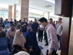 Wapres Tinjau RSUD Fatimah Az Zahra Palembang, Pastikan Kualitas Layanan Kesehatan di Daerah Semakin Meningkat
