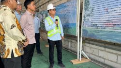 Wujudkan Kota Bersih Berenergi Hijau, Wapres Tinjau Progres Pembangunan PSEL di Palembang