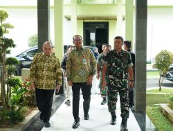 Sinergi dan Silaturahmi Kodam II/Sriwijaya bersama PT Pertamina Persero