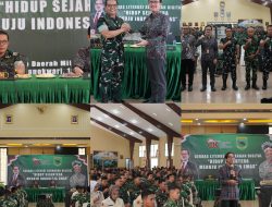 Perkuat Literasi Keuangan Digital, Kodam XVIII/Kasuari dan OJK Papua Barat Bekali Prajurit Hadapi Kejahatan Finansial