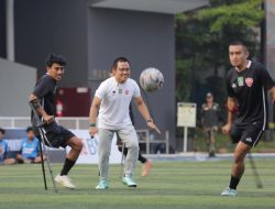 Harlah PKB ke-28, Dimeriahkan Turnamen Mini Soccer Antar Partai