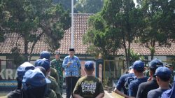 Pembinaan Mental Fisik dan Disiplin (MFD) SMPN 1 Sleman Resmi Ditutup
