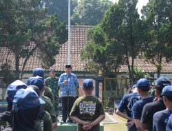 Pembinaan Mental Fisik dan Disiplin (MFD) SMPN 1 Sleman Resmi Ditutup