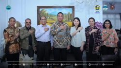 Kepala BNN RI Terima Audiensi Dewan Pengawas RS PON, Jajaki Penguatan Kerja Sama