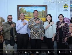 Kepala BNN RI Terima Audiensi Dewan Pengawas RS PON, Jajaki Penguatan Kerja Sama