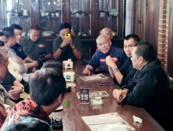 Bertemu Pengurus Tarung Derajat Yogyakarta dan Jawa Tengah, Bamsoet Dorong Tarung Derajat Jadi Pilar Ketahanan Fisik dan Mental Generasi Muda