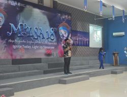 Densus 88 AT Polri Bekali 775 Siswa SMA di Palembang Cegah Paham IRET di Era Digital