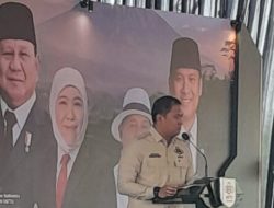 Ketua Umum DPN HKTI Resmi Lantik H. Muhammad Arum Sabil Sebagai Ketua DPD HKTI Jawa Timur