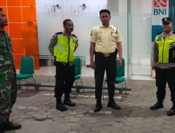 Patroli Malam TNI-Polri di Jatisrono, Wujudkan Wilayah Aman Dan Nyaman