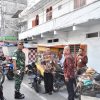 Danrem 031/Wira Bima Langsung Turun ke Lapangan di Rohil, Pastikan Pengamanan RI 2 Berjalan Aman, Tertib, dan Lancar