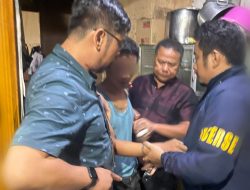 Unit Reskrim Polsek Kebon Jeruk Ringkus Pelaku Penusukan di Kedoya Selatan, Dipicu Rasa Cemburu