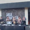 Polres Metro Bekasi Kota ungkap 77 kasus kejahatan jalanan dalam Operasi Brantas Jaya