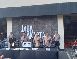 Polres Metro Bekasi Kota ungkap 77 kasus kejahatan jalanan dalam Operasi Brantas Jaya