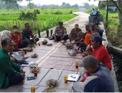Sedekah Bumi Nepen Pererat Persatuan, Babinsa Teras Hadir Perkuat Kemanunggalan TNI dan Rakyat