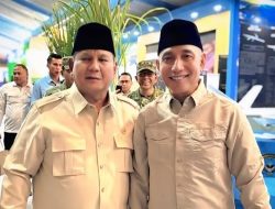 Sosok Haji Arum Sabil Begitu Kental Dengan Prabowo Terbukti Ada Candaan Saat Panen Tebu Di Malang