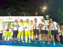 Puluhan Ribu Pelari Memeriahkan “Run with Purpose, Move Forward with Riau”