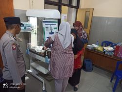 Bayi Laki-laki Ditemukan di Kebun Pisang Gunungsari
