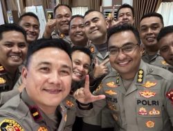 Kombes Pol Boy Jaksen Situmorang: Jembatan Merah Putih Presisi Di Riau Bukti Nyata Polisi Untuk Rakyat
