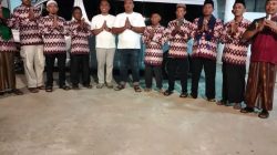 Ketua DPD PSI Mesuji Bang Veri Bersama SSB Group Joko Kendil Berangkatkan 8 Imam Masjid
