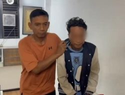 Polisi Tangkap Pencuri Motor Teknisi Wi-Fi di Tambora, Motor Dijual Rp2,5 Juta