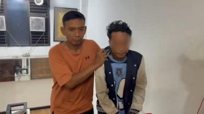 Polisi Tangkap Pencuri Motor Teknisi Wi-Fi di Tambora, Motor Dijual Rp2,5 Juta
