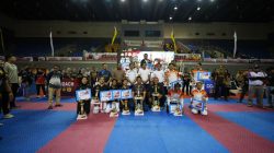 Lahirkan Generasi Emas, Ini Daftar Juara Best of The Best Kejuaraan Karate Kapolda Cup Sumsel 2026