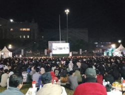 11 Titik Nobar Piala Dunia 2026 Berlangsung Ramai