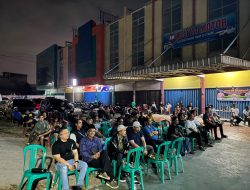 Polda Sumsel Bareng Organisasi Islam Nobar Final Piala Dunia 2026