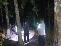 Respons Cepat Polres Banyuasin Tangani Penemuan Jenazah Pasutri di Sembawa