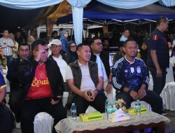 Kodam XIX Tuanku Tambusai Tutup Festival Rakyat Nusantara 2026, Ribuan Warga Meriahkan Nobar Final Piala Dunia
