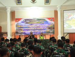 Puluhan Prajurit Kodim 0728/Wonogiri Di Tes Urine, Ini Hasilnya