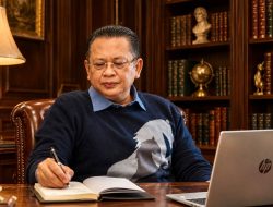 Catatan Politik Bamsoet, Prihatin pada Fenomena Pelecehan Terhadap Supremasi Hukum